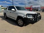 2015 VOLKSWAGEN AMAROK DUAL CAB UTILITY TDI420 CANYON (4x4) 2H MY15