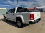 2015 VOLKSWAGEN AMAROK DUAL CAB UTILITY TDI420 CANYON (4x4) 2H MY15