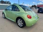 2004 VOLKSWAGEN BEETLE 3D HATCHBACK 2.0 IKON 9C