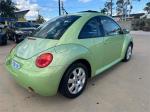 2004 VOLKSWAGEN BEETLE 3D HATCHBACK 2.0 IKON 9C