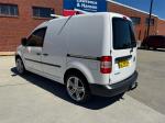 2015 VOLKSWAGEN CADDY 3D VAN TDI250 2K MY15