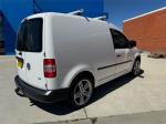 2015 VOLKSWAGEN CADDY 3D VAN TDI250 2K MY15
