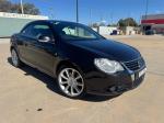 2007 VOLKSWAGEN EOS 2D CONVERTIBLE 2.0T FSI 1F