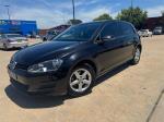 2017 VOLKSWAGEN GOLF 5D HATCHBACK 110TSI AU MY18