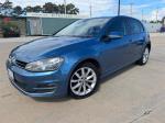 2014 VOLKSWAGEN GOLF 5D HATCHBACK 103 TSI HIGHLINE AU MY14