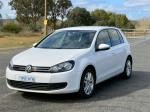 2012 VOLKSWAGEN GOLF 5D HATCHBACK 103 TDI COMFORTLINE 1K MY12