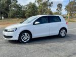 2012 VOLKSWAGEN GOLF 5D HATCHBACK 103 TDI COMFORTLINE 1K MY12