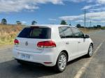 2012 VOLKSWAGEN GOLF 5D HATCHBACK 103 TDI COMFORTLINE 1K MY12