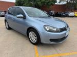 2011 VOLKSWAGEN GOLF 5D HATCHBACK 77 TSI 1K MY11