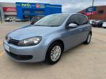 2011 VOLKSWAGEN GOLF 5D HATCHBACK 77 TSI 1K MY11
