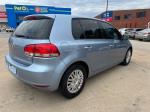 2011 VOLKSWAGEN GOLF 5D HATCHBACK 77 TSI 1K MY11