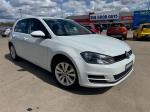 2015 VOLKSWAGEN GOLF 5D HATCHBACK 90 TSI COMFORTLINE AU MY15