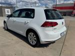 2015 VOLKSWAGEN GOLF 5D HATCHBACK 90 TSI COMFORTLINE AU MY15