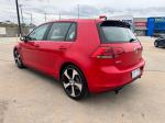 2013 VOLKSWAGEN GOLF 5D HATCHBACK GTi AU MY14