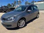2011 VOLKSWAGEN GOLF 5D HATCHBACK 103 TDI COMFORTLINE 1K MY11