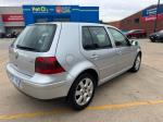 2004 VOLKSWAGEN GOLF 5D HATCHBACK 2.0 GENERATION