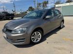 2015 VOLKSWAGEN GOLF 5D HATCHBACK 90 TSI AU MY15