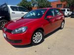 2010 VOLKSWAGEN GOLF 5D HATCHBACK 90 TSI TRENDLINE 1K MY10
