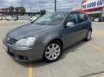 2007 VOLKSWAGEN GOLF 5D HATCHBACK 2.0 FSI SPORTLINE 1K