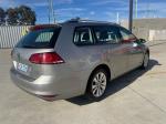 2014 VOLKSWAGEN GOLF 4D WAGON 90 TSI COMFORTLINE AU MY14