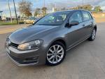 2013 VOLKSWAGEN GOLF 5D HATCHBACK 103 TSI HIGHLINE AU