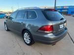 2012 VOLKSWAGEN GOLF 4D WAGON 103 TDI COMFORTLINE 1K MY12
