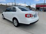 2009 VOLKSWAGEN JETTA 4D SEDAN 2.0 TDI 1KM MY08 UPGRADE