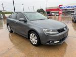 2011 VOLKSWAGEN JETTA 4D SEDAN 118 TSI 1KM MY10