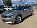 2016 VOLKSWAGEN PASSAT 4D WAGON 132 TSI COMFORTLINE 3C MY16