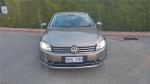 2012 VOLKSWAGEN PASSAT 4D SEDAN 125 TDI HIGHLINE 3C MY12