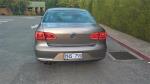 2012 VOLKSWAGEN PASSAT 4D SEDAN 125 TDI HIGHLINE 3C MY12