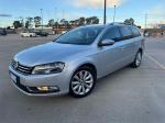 2015 VOLKSWAGEN PASSAT 4D WAGON 118 TSI 3C MY15