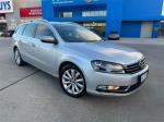 2015 VOLKSWAGEN PASSAT 4D WAGON 118 TSI 3C MY15