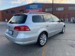 2015 VOLKSWAGEN PASSAT 4D WAGON 118 TSI 3C MY15