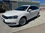2014 VOLKSWAGEN PASSAT 4D WAGON 118 TSI 3C MY14.5
