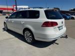 2014 VOLKSWAGEN PASSAT 4D WAGON 118 TSI 3C MY14.5