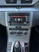 2012 VOLKSWAGEN PASSAT 4D SEDAN 118 TSI 3C MY12