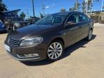 2014 VOLKSWAGEN PASSAT 4D SEDAN 118 TSI 3C MY14.5