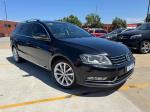 2011 VOLKSWAGEN PASSAT 4D WAGON 125 TDI HIGHLINE 3C MY10 UPGRADE