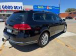 2011 VOLKSWAGEN PASSAT 4D WAGON 125 TDI HIGHLINE 3C MY10 UPGRADE