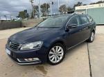2014 VOLKSWAGEN PASSAT 4D WAGON 118 TSI 3C MY15
