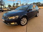 2014 VOLKSWAGEN PASSAT 4D WAGON 118 TSI 3C MY15