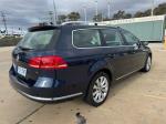 2014 VOLKSWAGEN PASSAT 4D WAGON 118 TSI 3C MY15
