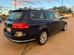 2014 VOLKSWAGEN PASSAT 4D WAGON 118 TSI 3C MY15