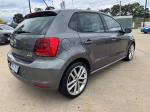 2015 VOLKSWAGEN POLO 5D HATCHBACK 81 TSI COMFORTLINE 6R MY15