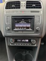 2015 VOLKSWAGEN POLO 5D HATCHBACK 81 TSI COMFORTLINE 6R MY15
