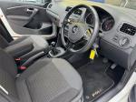 2015 VOLKSWAGEN POLO 5D HATCHBACK 81 TSI COMFORTLINE 6R MY15