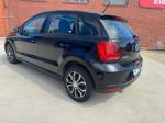 2015 VOLKSWAGEN POLO 5D HATCHBACK 66 TSI TRENDLINE 6R MY15