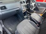 2015 VOLKSWAGEN POLO 5D HATCHBACK 66 TSI TRENDLINE 6R MY15