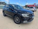 2016 VOLKSWAGEN TIGUAN 4D WAGON 110 TDI COMFORTLINE 5NA